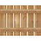 Ekena Millwork Spaced Board-n-Batten Shutters, Rough Sawn Western Red Cedar, 34 3/4W x 26H, PR RBS06S35X026RWR - alternate 3